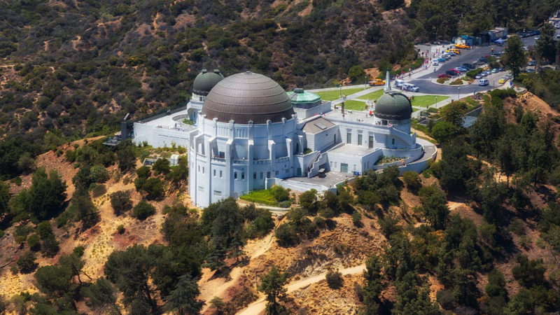 Griffith Observatory Los Angeles, CA